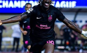 Championnat d'Azerbaïdjan : Sabah écrase Qabala, Orphé Mbina reste sur le banc