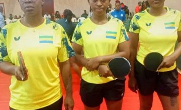Tennis de table : Des médailles d'argent déjà remportées par l'équipe féminine