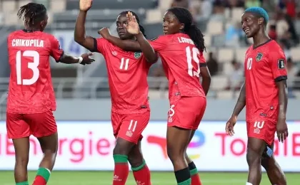 CAN féminine 2026 : Les sœurs Chawinga propulsent le Malawi vers une finale déjà historique