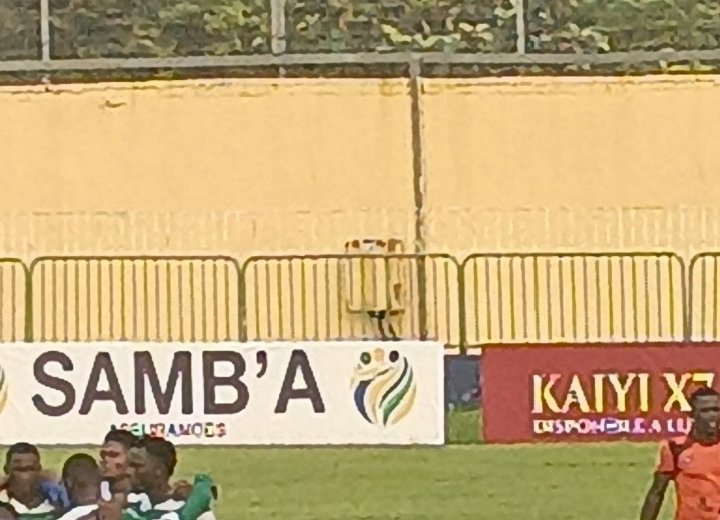 National-Foot 1 : CF Mounana et FC 105 se neutralisent lors de la deuxième journée