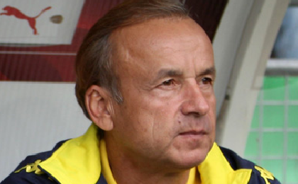 Gernot Rohr publie la liste des 22 Panthères