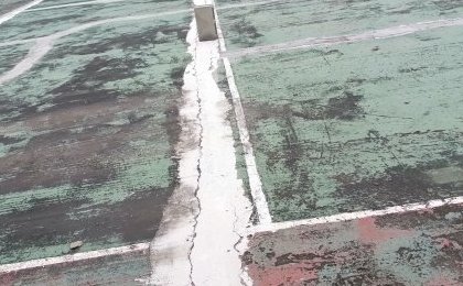 Port-Gentil : Reprise imminente des travaux de réhabilitation du plateau de handball de la mosquée