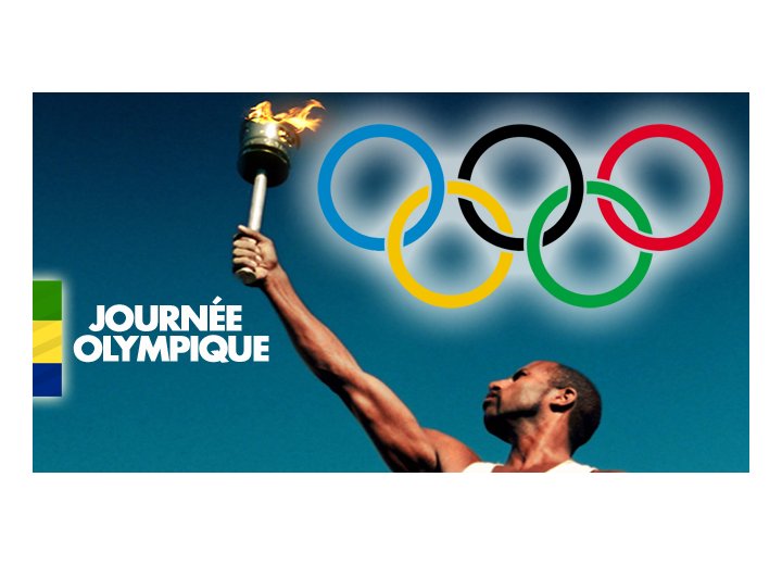 Le Gabon célèbre sa journée olympique