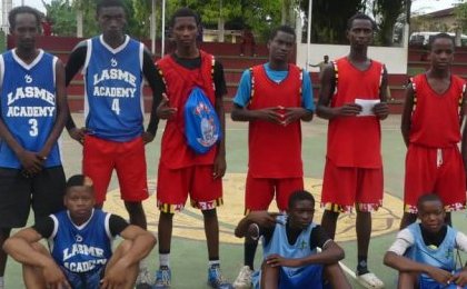 Tournoi national 3x3 : Golden State, Bakélé City et Pélicans vainqueurs pour l'Ogooué-Lolo