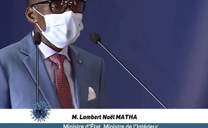 Coronavirus : Les sports collectifs demeurent interdits au Gabon