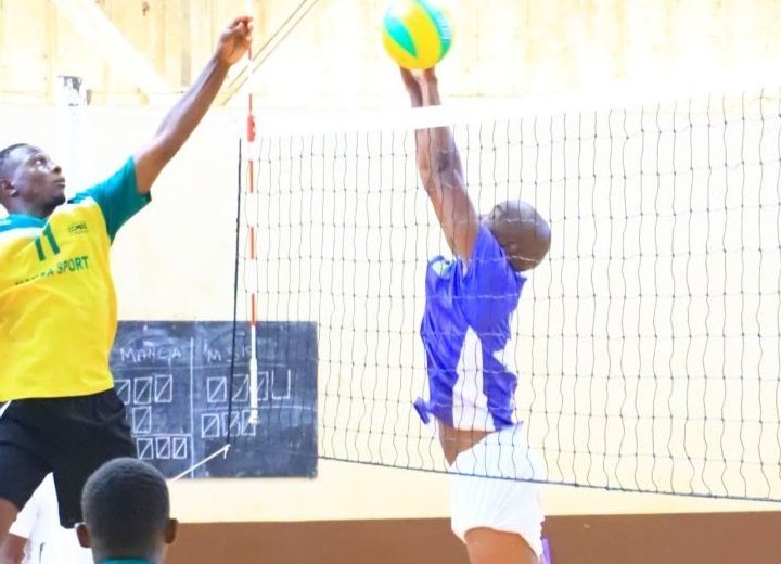 Championnat de volley du Haut-Ogooué : Mangasport sans partage