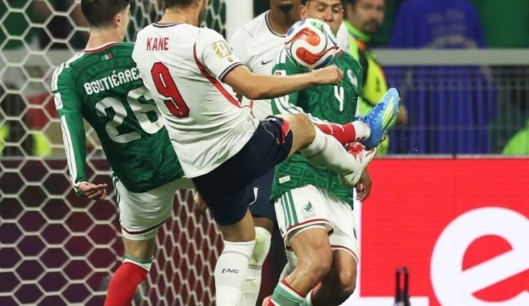 Mondial 2026 : l'Angleterre survit au volcan mexicain et rejoint la Norvège en quarts