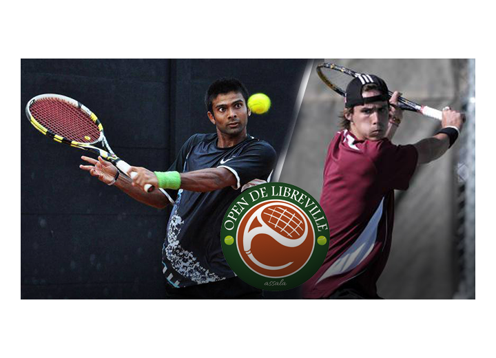 Futures F2 : Surreaux vs Nedunchezhiyan pour la finale !
