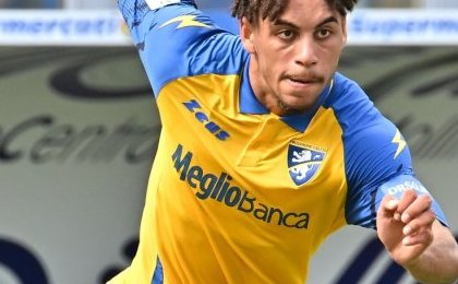 Serie A : Anthony Oyono débute sur le banc, Frosinone tombe face à la Juventus