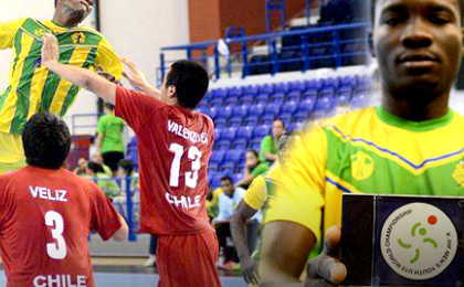 Hongrie 2013 : le Gabon termine 23e au panthéon du handball mondial