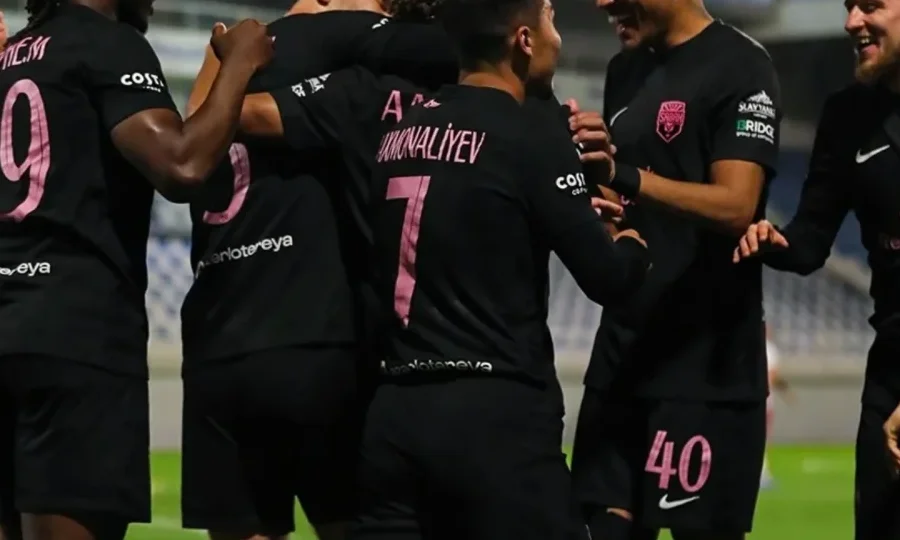 Ligue des champions : Orphé Mbina et Sabah écrasent Aarhus et filent en barrages