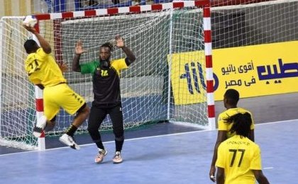 CAN handball 2022 : Le Gabon tombe d'entrée de jeu face à la Guinée