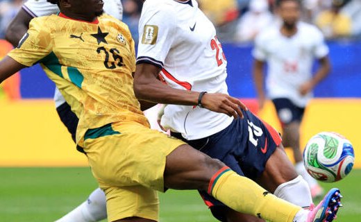 Mondial 2026 : Résilient, le Ghana accroche l'Angleterre et garde la tête haute