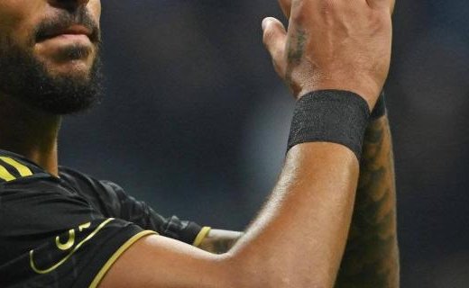MLS : Grâce un à Denis Bouanga buteur, le LAFC domine le Real Salt Lake