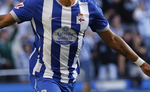 LaLiga : Aubameyang sauve encore le Deportivo et signe un 5e but en 5 matchs