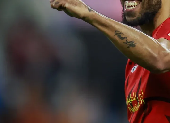 Arabie Saoudite : Aubameyang et Al Qadsiah s'imposent difficilement face à Al Riyadh