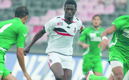 Eric Mouloungui dit non