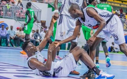 Road to BAL : Espoir BC décroche l'Élite 16 malgré sa défaite face à Onatra