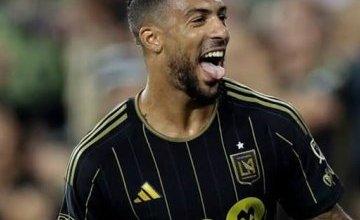 MLS : Denis Bouanga impuissant, LAFC chute face au Colorado Rapids