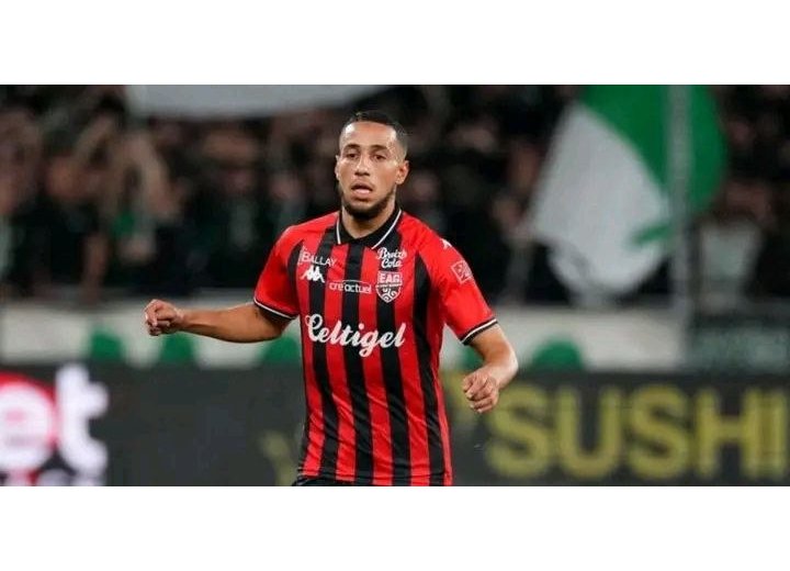 Ligue 2 : Teddy Averlant débloque son compteur malgré la défaite de Guingamp