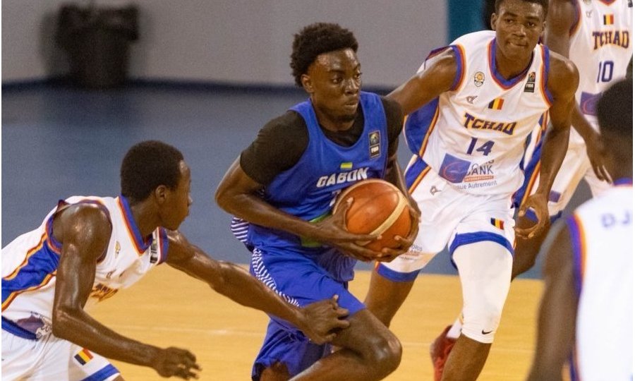 AfroBasket U-18 : les bébés Panthères stoppés par le Tchad aux portes d'Abidjan