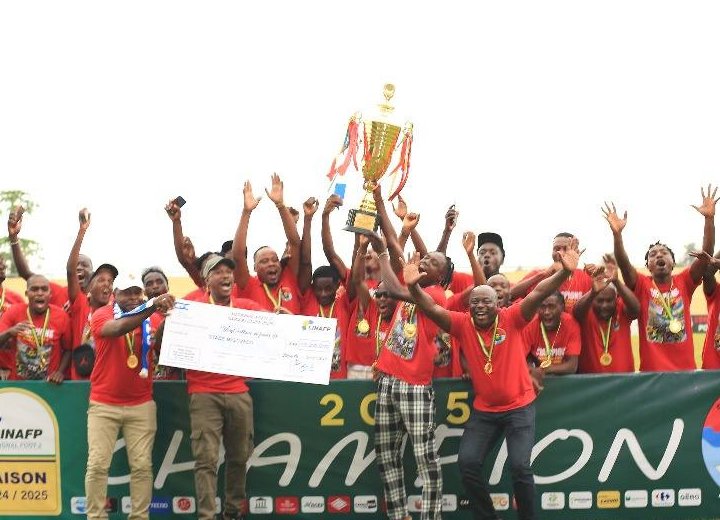 Le Stade Migovéen couronné champion du National-Foot 2