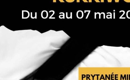 Taekwondo : 87 postulants pour le stage national de passage de grade