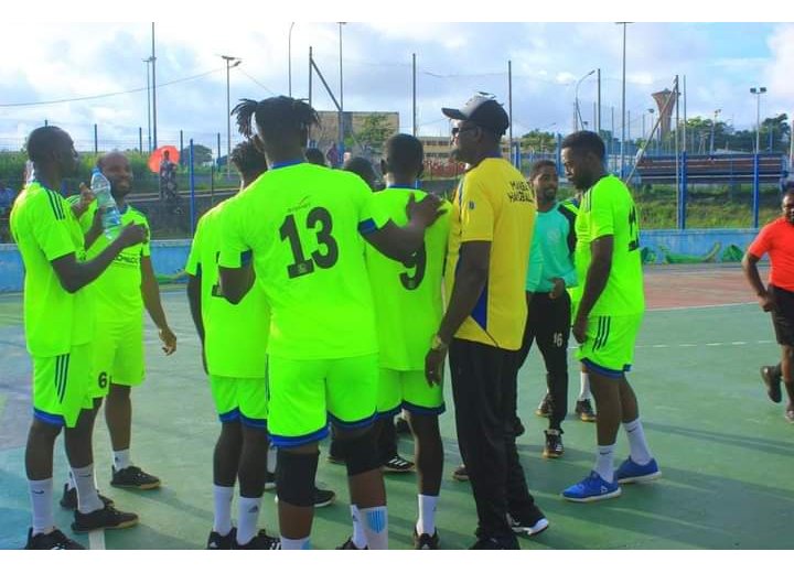 Championnat de hand de l'Estuaire : le clash Phoenix vs Manga Dfip pour clôturer la phase régulière