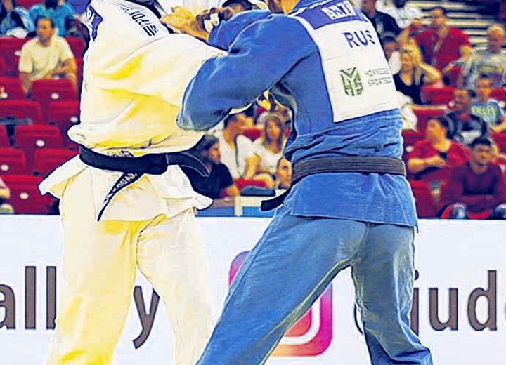 Grand prix de Zagreb 2019 : les gabonais éliminés dès le premier tour !
