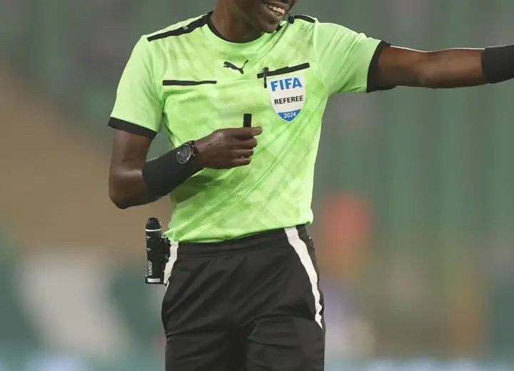 CAN 2025 : Jean-Jacques Ndala au sifflet pour la finale, le Gabonais Atcho à la VAR