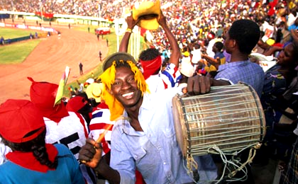 CAN 2012 : Point sur les qualifications