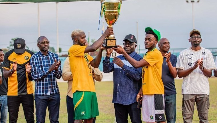 National Foot 2 : Les miniers de Mounana sacrés champions 2026, Missile FC remonte en D1, Moulili FC recalé