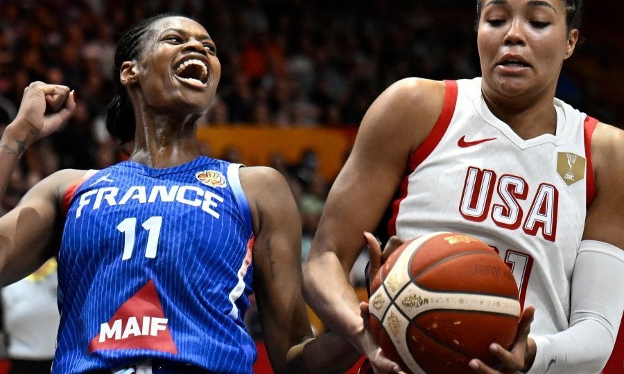 Mondial féminin de basket 2026 : les États-Unis renversent la France et décrochent leur 12e titre