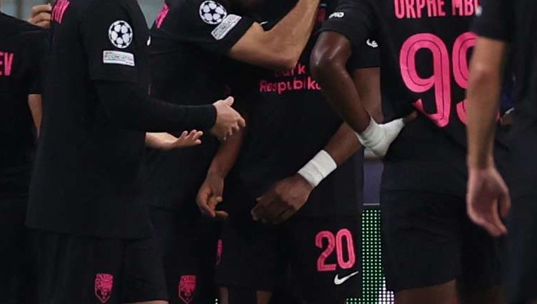 Ligue des champions : Orphé Mbina décisif dans l'exploit historique de Sabah face au Slavia Prague