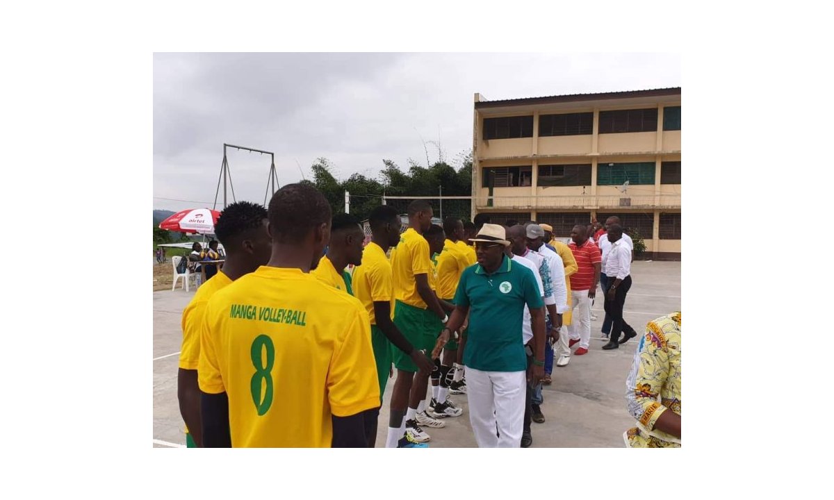 Compétitions gabonaises de volleyball 2024 : les dates sont enfin connues !