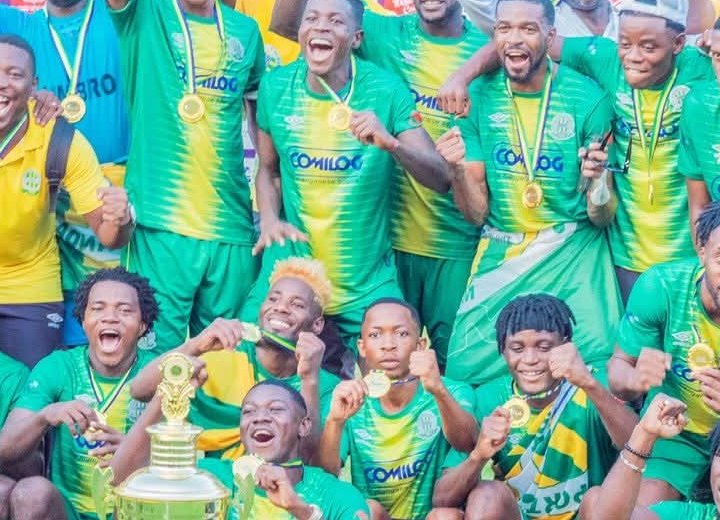 Tour préliminaire de la Ligue africaine des champions : le Gabon hérite d'un club burkinabé