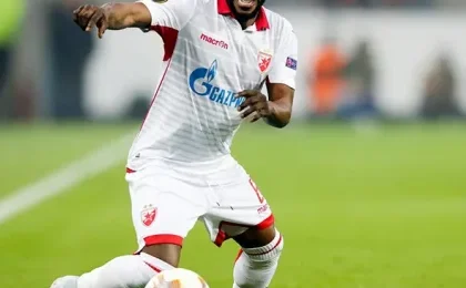 Coupe de Serbie : Guélor Kanga et l'Étoile Rouge de Belgrade qualifiés pour les quarts de finale