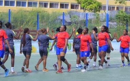 Super-coupe de handball de l'Estuaire : 6 équipes dans la course