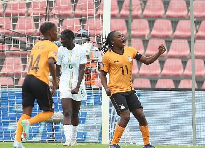 CAN féminine 2024 : La Zambie et le Maroc s'imposent au bout du suspense