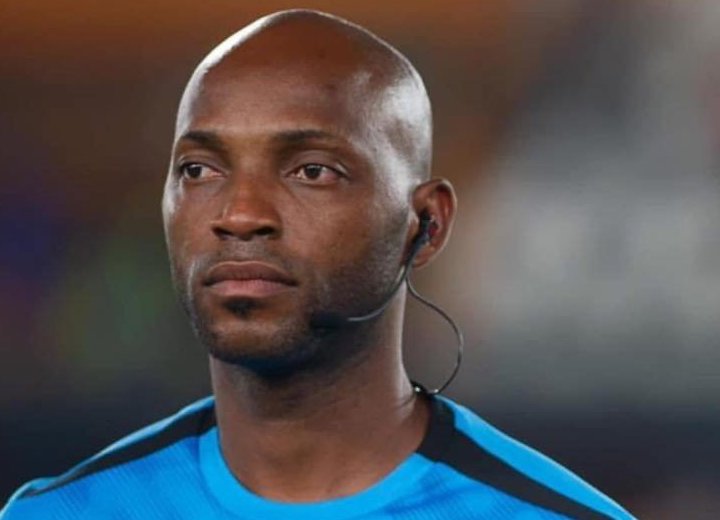 LDC CAF : Un sifflet gabonais aux commandes du match Mamelodi Sundowns vs Saint-Eloi Lupopo
