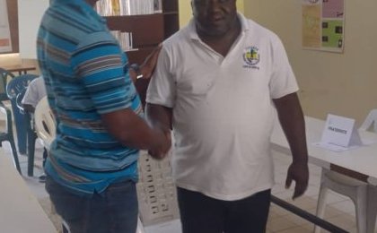 Constant Ondo Mba réélu à la tête de la Ligue de basketball de l'Ogooué-Lolo
