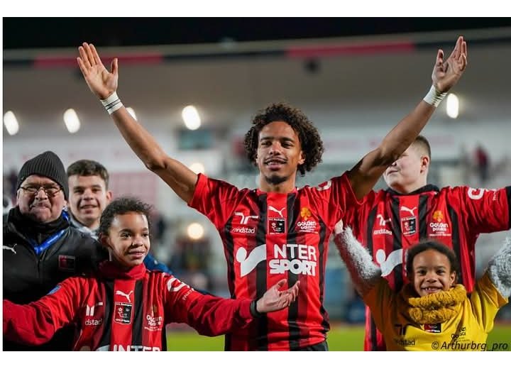 National : Teddy Averlant décisif, Boulogne tenu en échec à Concarneau