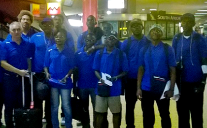 Afrobasket 2015 : les Panthères du Gabon en mise au vert en Serbie