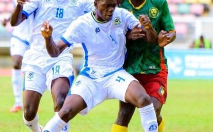 Tournoi UNIFFAC 2026 : Le Gabon chute face au Cameroun et sera privé de la CAN 2027 !