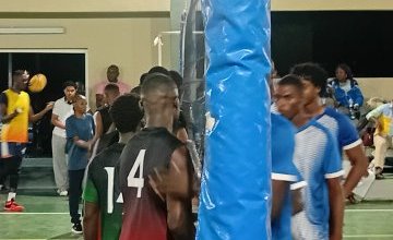Coupe de volley de la Ligue de l'Estuaire : AS Lova, Kwan et TGV réussissent leur entrée