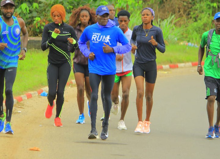 Marathon du Gabon : les Panthères peaufinent tant bien mal leur préparation