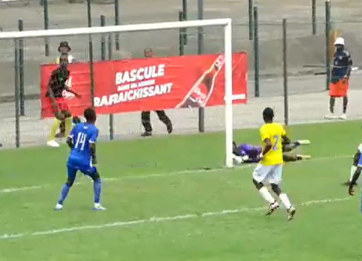 Éliminatoires CAN U-17 : les Panthères du Gabon éliminées après une troisième défaite face à la Centrafrique