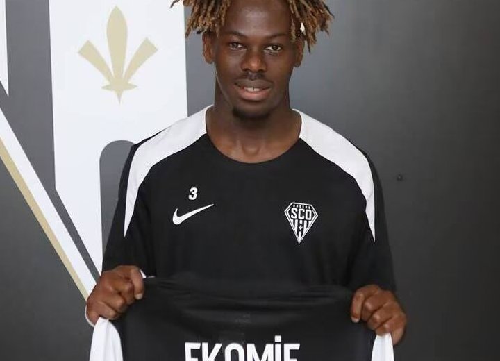 Transfert : Jacques Ekomié rejoint le SCO d'Angers : un nouvel atout pour le promu en Ligue 1
