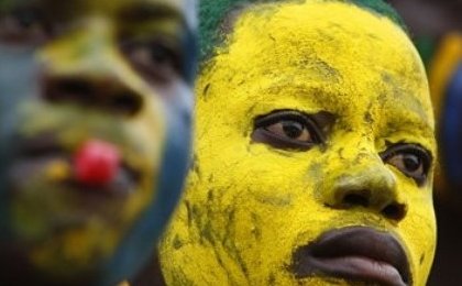 Gabon-Guinée 1-1