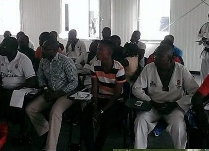 Taekwondo : les délégués fédéraux en assemblée générale ordinaire ce week-end à Ntoum